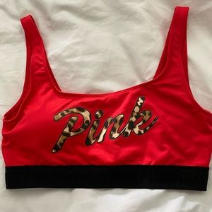 VS Pink Ultimate Sports Bra
